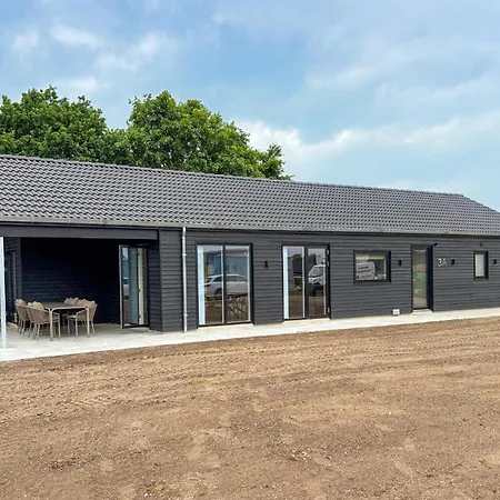 Vakantiehuis 4 Bedroom Cozy In Haderslev
